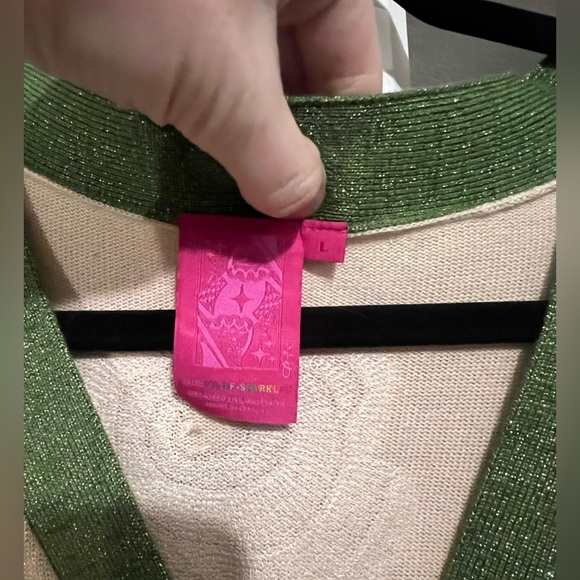 Queen of Sparkles Poppy Cardigan - Picture 3 of 10